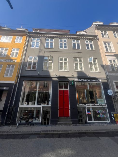 Hyskenstræde 12, 1207 København K